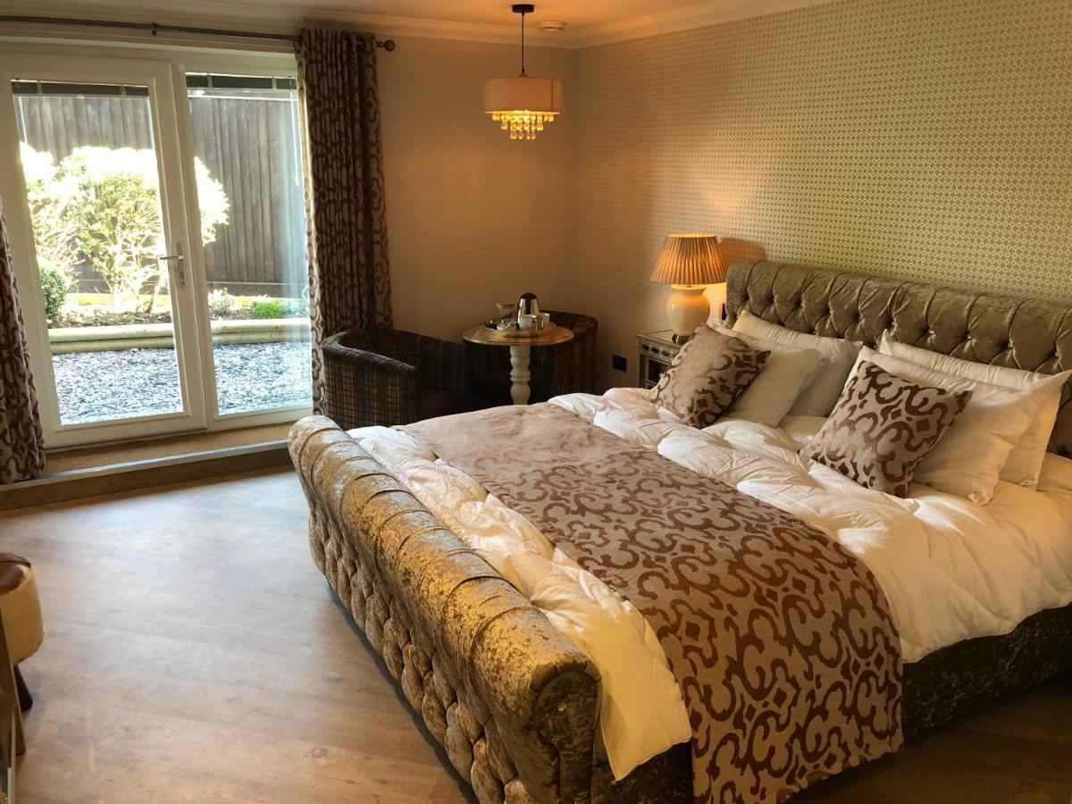 Willow Lodge Hambleton Poulton-le-Fylde Buitenkant foto