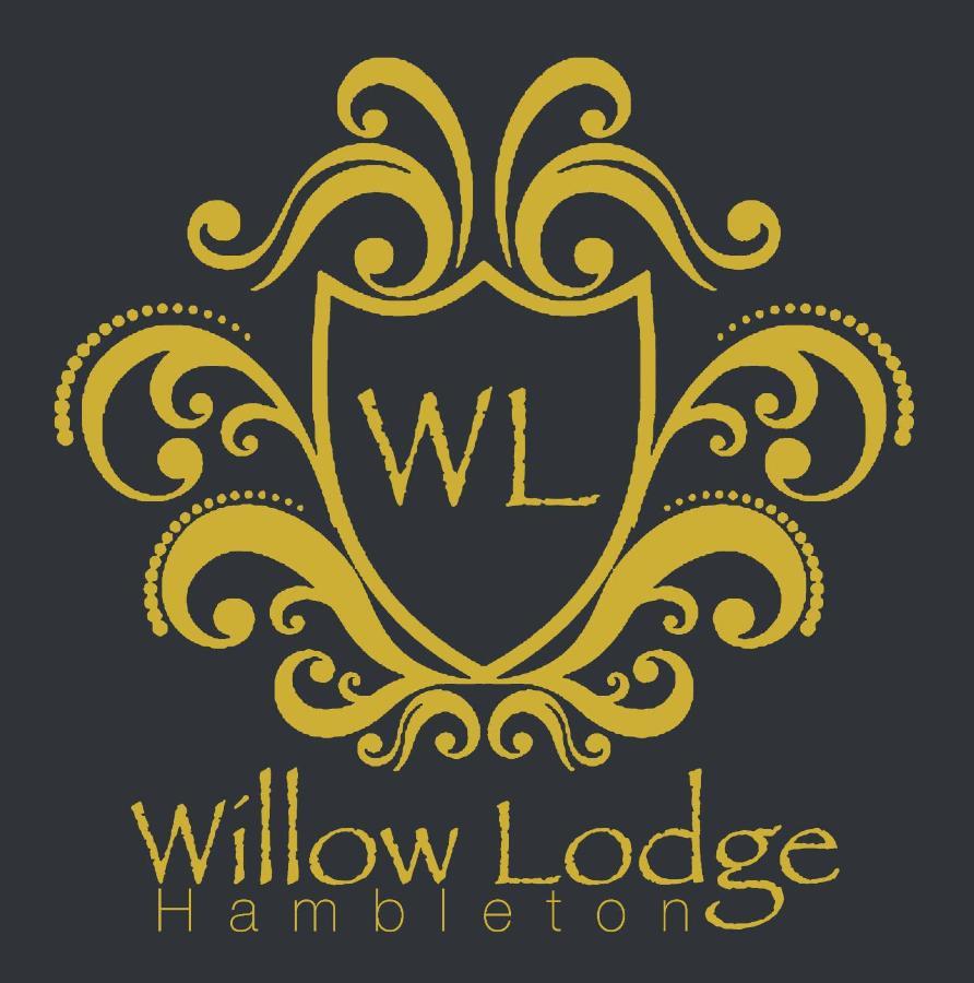 Willow Lodge Hambleton Poulton-le-Fylde Buitenkant foto