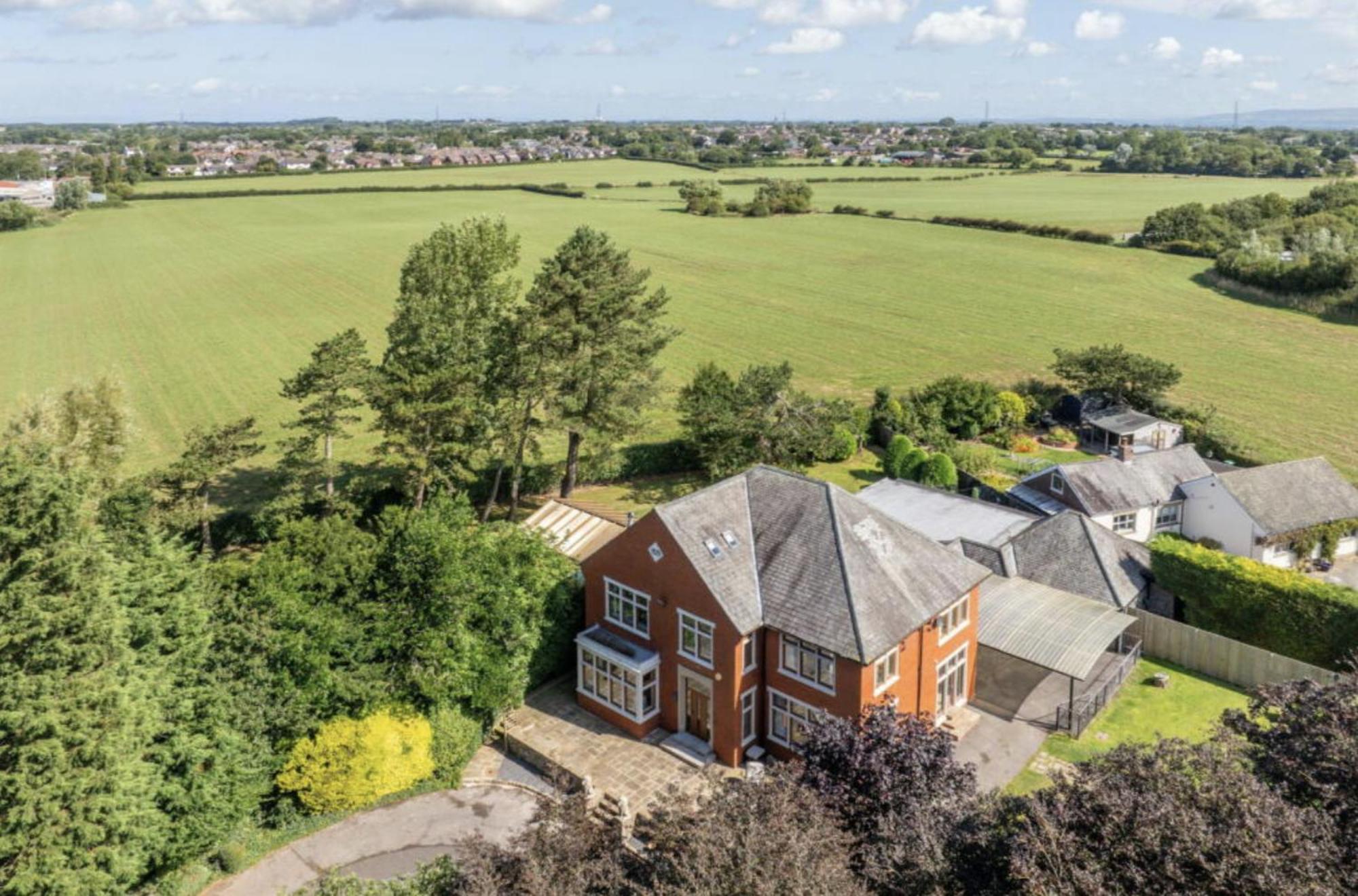 Willow Lodge Hambleton Poulton-le-Fylde Kamer foto