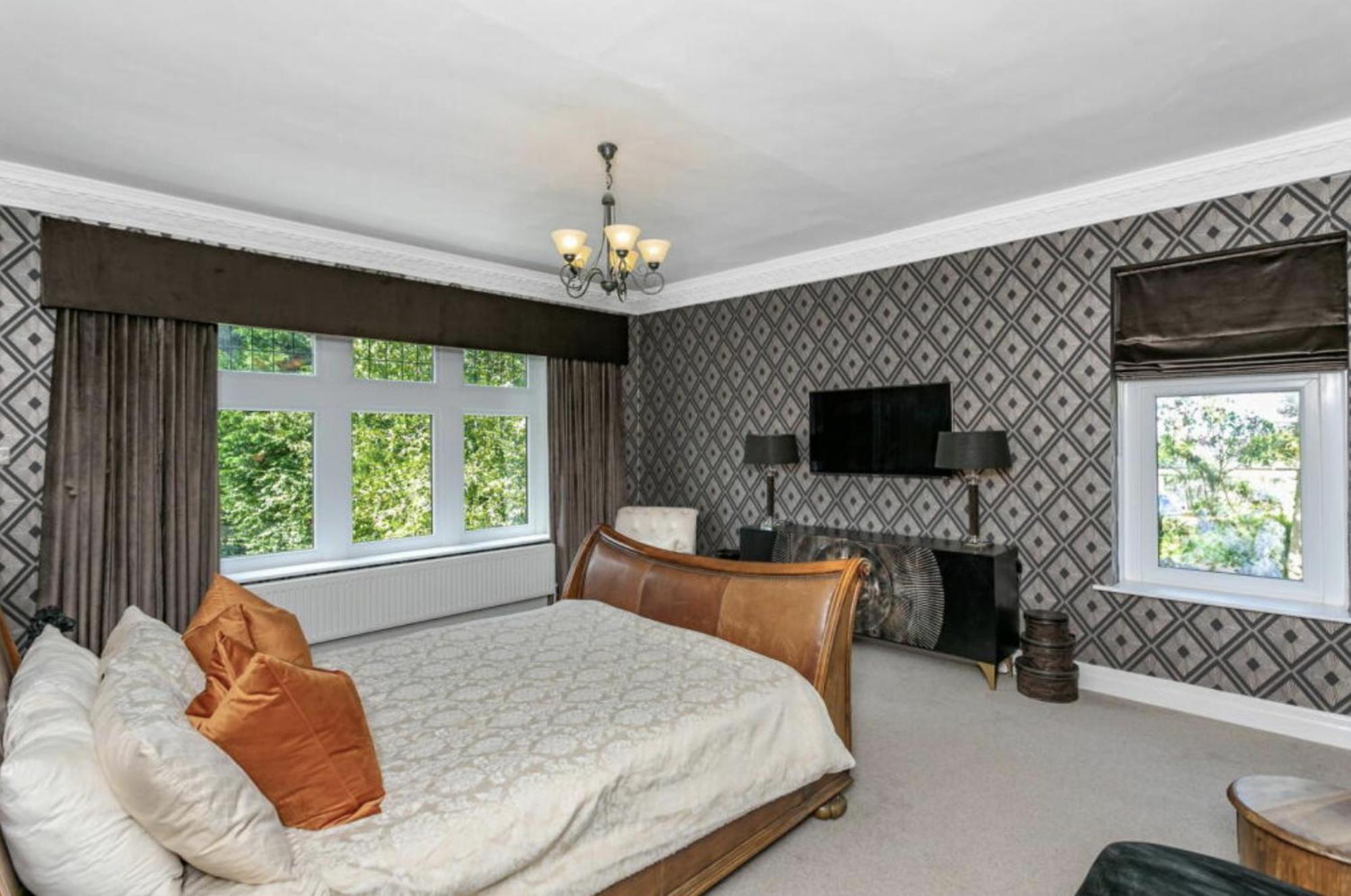 Willow Lodge Hambleton Poulton-le-Fylde Kamer foto